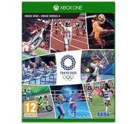 Jeux Olympiques de Tokyo 2020 - Le jeu vidéo Officiel Xbox Series X G