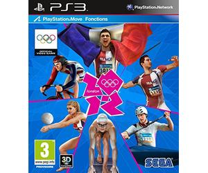 Jeux Olympiques : Londres 2012 (jeu PS Move)