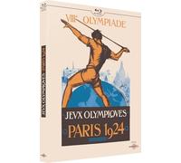 Jeux Olympiques Paris 1924 Blu-ray