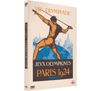 Jeux Olympiques Paris 1924 DVD DVD
