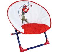 JEUX OLYMPIQUES PARIS 2024 - Siège lune pliable pour enfant h.47 x l.54 x p.42 cm