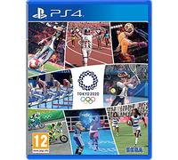 Jeux Olympiques Tokyo 2020 - Das offizielle Videospiel (Playstation 4) [AT-PEGI]
