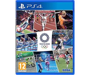 Jeux Olympiques Tokyo 2020 - Das offizielle Videospiel (Playstation 4) [AT-PEGI]