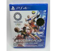 Sega Olympic Games Tokyo 2020 For SONY PS4 PLAYSTATION 4 JAPANESE VERSION