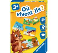 Jeux Où Vivent-Ils ?
