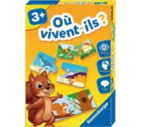 JEUX Où vivent-ils ?