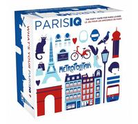 Jeux - paris iq bilingue
