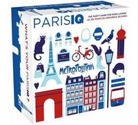 Jeux - Paris Iq Bilingue HELVETIQ Multicolore Multicolore G
