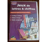 Jeux Pc : Grilles À Lettres - Mots À Trous - Mots Composés