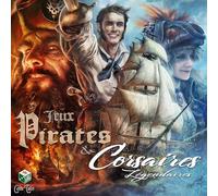 Jeux pirates et corsaires légendaires