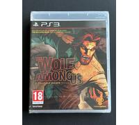 Jeux Playstation 3 / PS3 - The Wolf Among Us - Neuf - FR