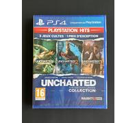 Sony Interactive Entertainment Uncharted : The Nathan Drake Collection - PLAYSTATION HITS Reissue PlayStation 4
