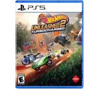 Jeux Playstation Ps5 Hot Wheels Unleashed 2 Transparent PAL Transparent PAL