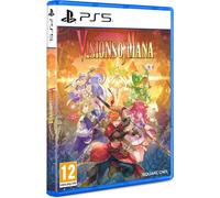 Jeux Playstation Ps5 Visions Of Mana PAL PAL