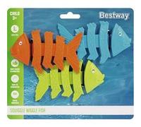 JEUX PLONGEE POISSON Assortiment, modèle choisi aléatoirement BEY 26029 Multicolore G