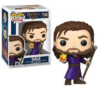 Funko – Figurine Pop Games Baldur's Gate 3 S2 Gale – Chase – Modèle aléatoire