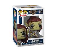 Jeux pop - Baldur's Gate - Lae'Zel avec épée 1147