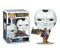 Jeux pop - League Of Legends Jhin 1081