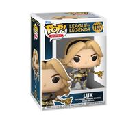 Figurine Pop Games League of Legends Lux