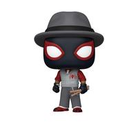 Figurine Funko Pop Games Spider-Man 2 VG City Sounds Miles