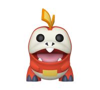 Funko - Figurine Pop en vinyle - Pokémon Fuecoco & Chochodile - Officiel - Idée cadeau
