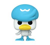 Funko - Figurine Pop - Quaxly (Coiffeton) - Games Pokémon - Vinyle à collectionner