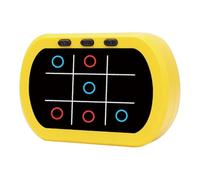 Jeux portables pour , console de jeux portable pour - Jouet d'échiquier électronique,Jouet éducatif de casse-tête de Table, jeux de société de stratégie pour les vacances d'anniversaire