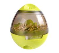 Jeux pour chiens avec distributeur de collations | Boule de presse Snack Stimulant | Boule de jeu interactive avec distribution lente pour stimulation mentale chiots dentition formation