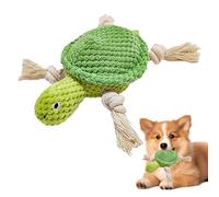 Jeux pour chiens mâchoires agressifs - Jouets à mâcher pour chiots en dentition | Jeu d'enrichissement avec Squeaky pour Libre | Idéal pour Dentition Jeu Chasse Anniversaire Noël Halloween