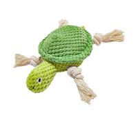 Jeux pour chiens mâchoires agressifs - jouets mâcher pour chiens - pour animaux domestiques pour rosir lancer mordre jouer à ramener l'ennui - Idéal pour Halloween anniversaire Noël