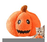 Jeux pour Chiens Peluches,Jouets Interactifs | Jeu Squeaky Interactif pour Réduire Ennui Halloween Jouer à La Maison Enrichissement Activités