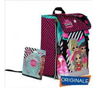 Jeux Précieux LOL SURPRISE Sac À Dos Extensible École Primaire Fille Avec Ga