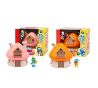 Jeux Preziosi les Schtroumpfs Playset Maison Avec heeky Joker Ou