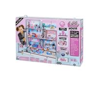 Jeux Preziosi Lol House Le Maison De Lol Surprise