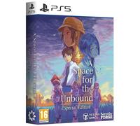 Jeux PS5 - A Space for the Unbound - Édition Spéciale - Aventure - En boîte - PEGI 12+