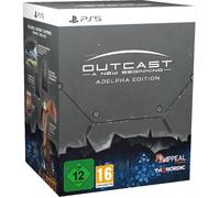 Jeux PS5 - Outcast A New Beginning - Edition Adelpha - Action - En boîte - Limité à 5000 unités