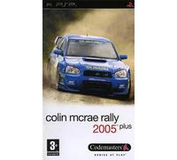 jeux PSP Colin Mcrae Rally 2005 Plus Nt