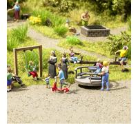 Noch 14368 Equipements de Jeu Paysage Modelage