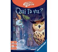 Jeux Qui L'a Vu ? 'coup De Cur