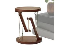 Jeux scientifiques à lévitation, figurine en bois flottante scientifique - Gadgets originaux de bureau - Pour bureau, table, coin, porche, porte, utilisation intérieure et extérieure, maison, bureaux