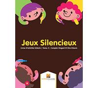 Jeux Silencieux : Livres D'Activités Enfants | Tome. 2 | Compter L'Argent Et Dire L'Heure
