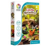 Jeux Smart Games - Cache Noisettes