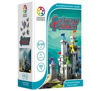 Smart Games Casse-tête Château Formes