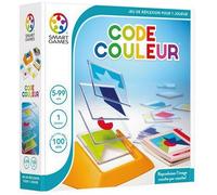 Jeux Smart Games - Code Couleur