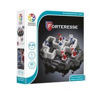 Smart Games – Jeu de réflexion – Forteresse – Multicolore