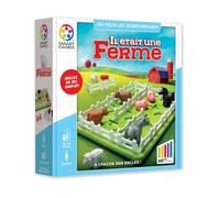 Jeux Smart Games - Il était une ferme