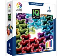 CASSE TÊTE SMART GAMES IQ MATRIX