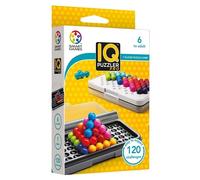 Jeu de réflexion et stratégie - SMART GAMES - Puzzler Pro New - Rouge - Enfant - Multicolore