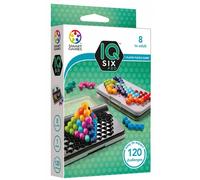 SmartGames IQ Six Pro Puzzle 3D