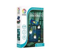 Smart Games – Jeu de réflexion – La Nuit des Fantômes – Multicolore